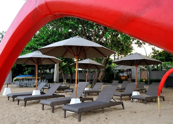 Villa Seven Kejora - Beachfront Estate Sanur (Bali)